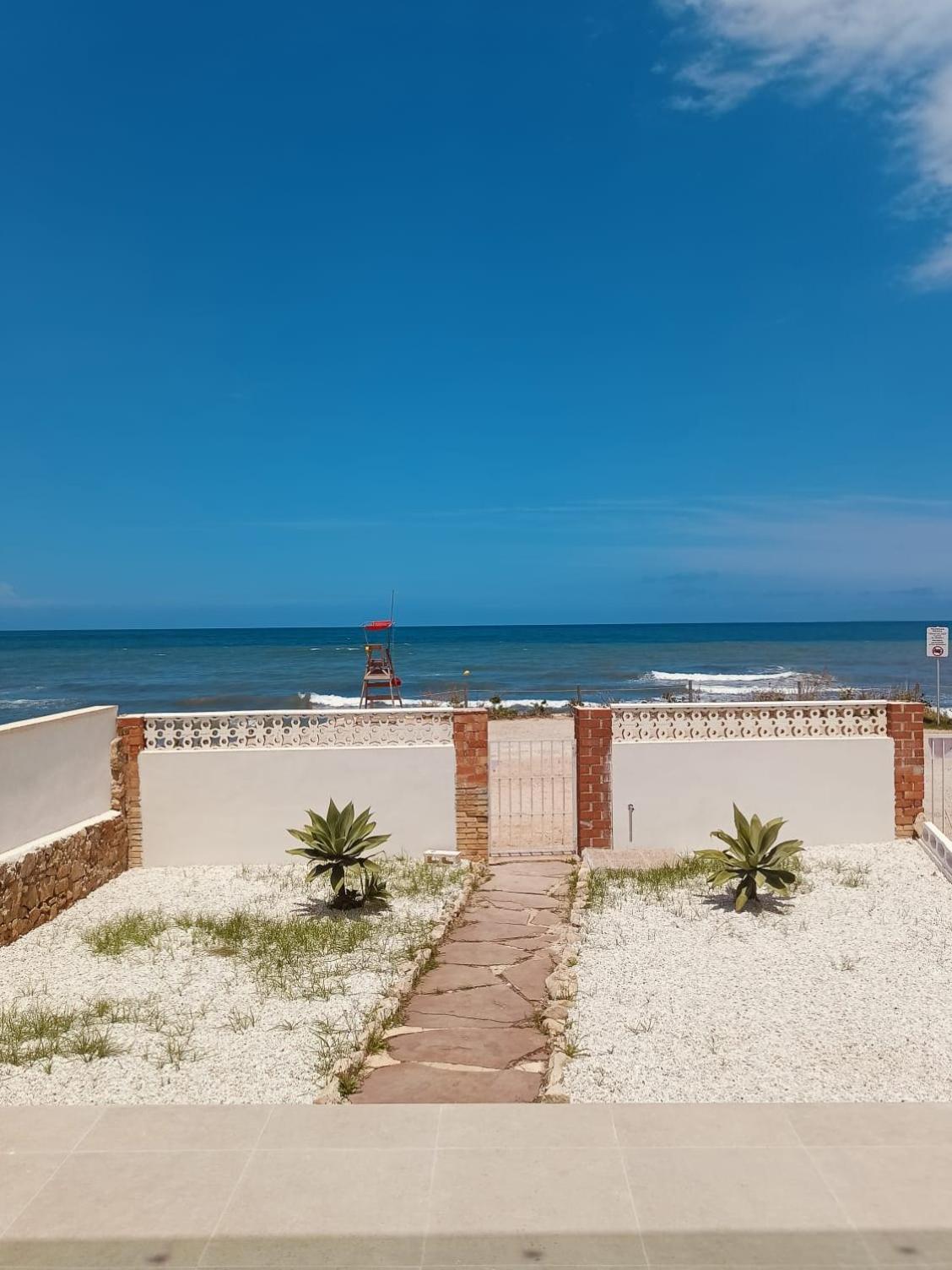 Vistas Y Terraza Panoramica Frente Al Mar En Denia, Las Rotas Εξωτερικό φωτογραφία