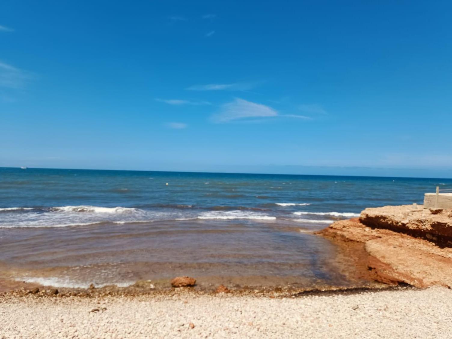 Vistas Y Terraza Panoramica Frente Al Mar En Denia, Las Rotas Εξωτερικό φωτογραφία