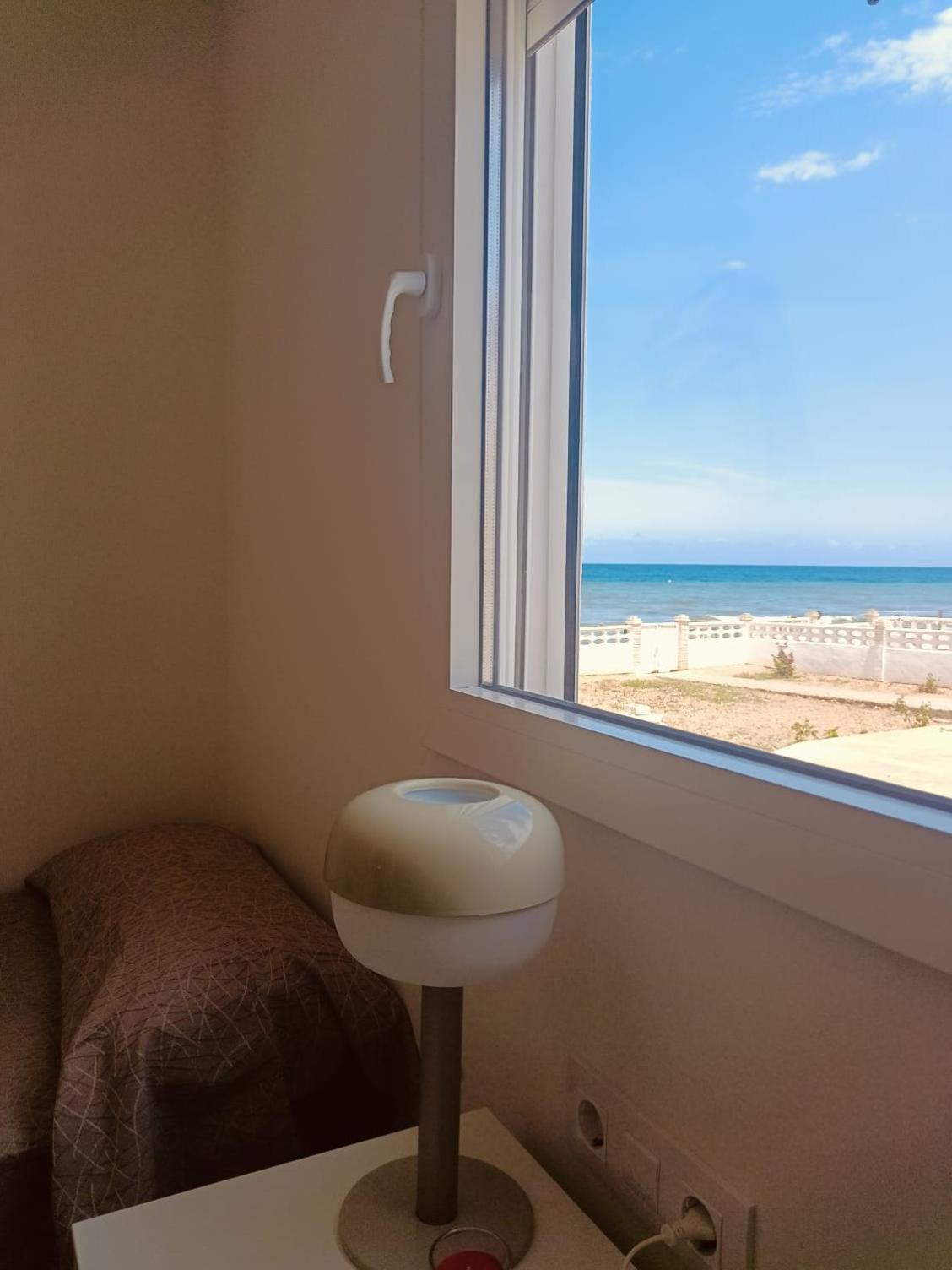 Vistas Y Terraza Panoramica Frente Al Mar En Denia, Las Rotas Εξωτερικό φωτογραφία